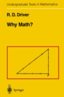 Image for Why Math?