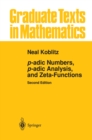 Image for p-adic Numbers, p-adic Analysis, and Zeta-Functions