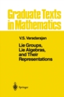 Image for Lie groups, lie algebras, and their representations