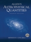 Image for Allen&#39;s Astrophysical Quantities