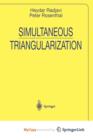 Image for Simultaneous Triangularization