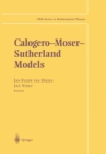 Image for Calogero-Moser- Sutherland Models