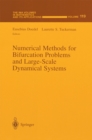 Image for Numerical Methods for Bifurcation Problems and Large-Scale Dynamical Systems