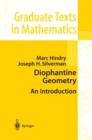 Image for Diophantine Geometry: An Introduction
