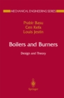 Image for Boilers and Burners: Design and Theory