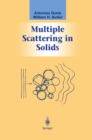 Image for Multiple Scattering in Solids