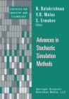 Image for Advances in Stochastic Simulation Methods