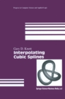 Image for Interpolating Cubic Splines