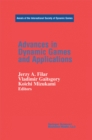 Image for Advances in Dynamic Games and Applications : 5