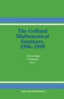 Image for Gelfand Mathematical Seminars, 1996-1999