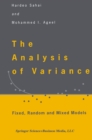 Image for Analysis of Variance: Fixed, Random and Mixed Models