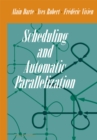 Image for Scheduling and automatic parallelization