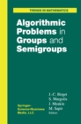 Image for Algorithmic Problems in Groups and Semigroups