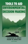 Image for Tools to Aid Environmental Decision Making