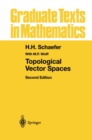 Image for Topological Vector Spaces : 3