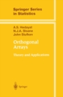 Image for Orthogonal Arrays: Theory and Applications
