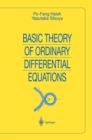 Image for Basic Theory of Ordinary Differential Equations