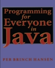 Image for Programming for everyone in Java