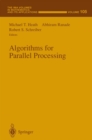 Image for Algorithms for Parallel Processing : 105