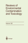 Image for Reviews of Environmental Contamination and Toxicology: Continuation of Residue Reviews : 162