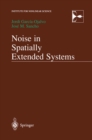Image for Noise in spatially extended systems