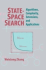 Image for State-Space Search: Algorithms, Complexity, Extensions, and Applications
