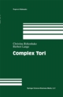 Image for Complex Tori : v. 177