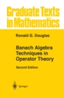 Image for Banach Algebra Techniques in Operator Theory