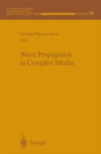 Image for Wave Propagation in Complex Media