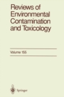 Image for Reviews of Environmental Contamination and Toxicology : 155