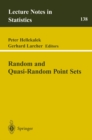 Image for Random and Quasi-Random Point Sets