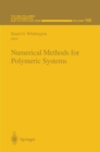 Image for Numerical Methods for Polymeric Systems