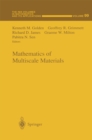 Image for Mathematics of Multiscale Materials : 99