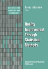Image for Quality Improvement Through Statistical Methods