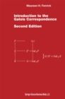 Image for Introduction to the Galois Correspondence