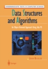 Image for Data structures and algorithms: an object-oriented approach using Ada 95
