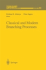 Image for Classical and Modern Branching Processes