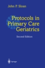 Image for Protocols in Primary Care Geriatrics