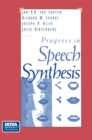 Image for Progress in Speech Synthesis