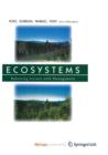 Image for Ecosystems
