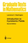 Image for Introduction to Cyclotomic Fields