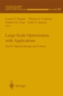 Image for Large-Scale Optimization with Applications: Part II: Optimal Design and Control : 93