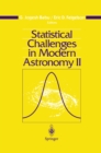 Image for Statistical Challenges in Modern Astronomy II