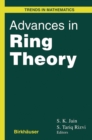 Image for Advances in Ring Theory