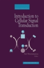 Image for Introduction to cellular signal transduction