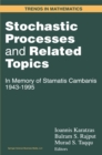 Image for Stochastic Processes and Related Topics: In Memory of Stamatis Cambanis 1943-1995