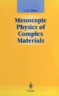 Image for Mesoscopic Physics of Complex Materials