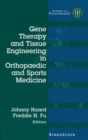 Image for Gene Therapy and Tissue Engineering in Orthopaedic and Sports Medicine