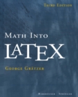 Image for Math Into Latex