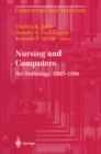 Image for Nursing and Computers: An Anthology, 1987-1996